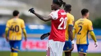 Arsenal Kalahkan Mansfield, Performa The Gunners Dinilai Masih Kureng!