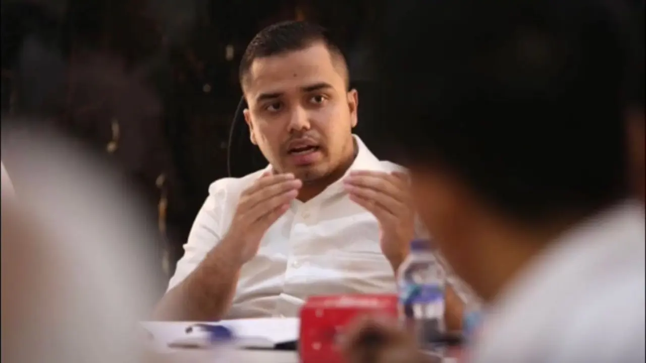 Anggota Komisi III DPR RI yang juga Ketua DPD Gerindra Riau, Muhammad Rahul.