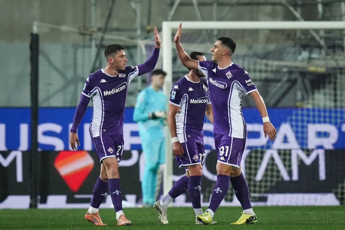 Pemain Fiorentina, Robin Gosens