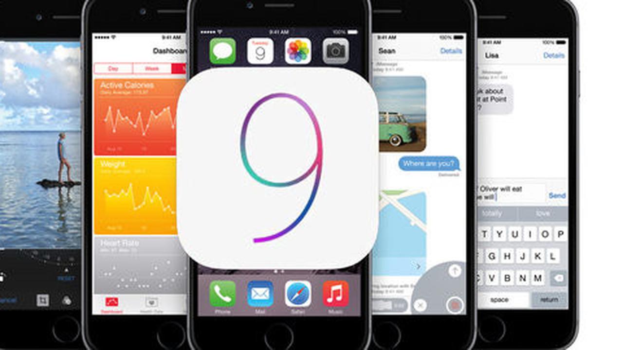 iOS 9 ternyata lebih lambat dibanding versi sebelumnya