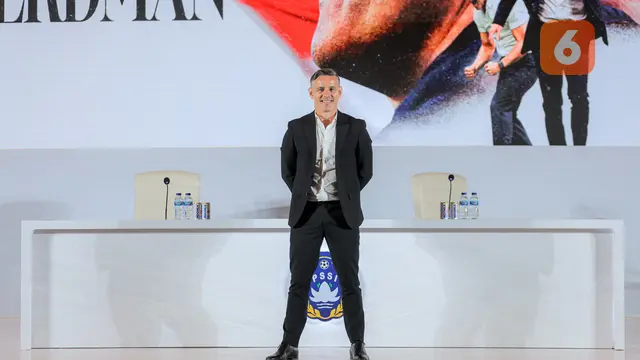 Pelatih Timnas Indonesia, John Herdman