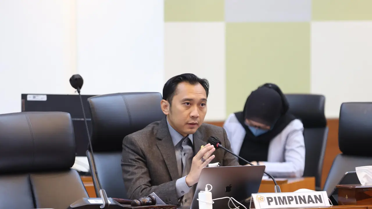 Ketua Fraksi Partai Demokrat DPR RI Edhie Baskoro Yudhoyono (EBY) (Istimewa)
