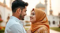 Hukum Vasektomi dalam Islam, Haram atau Boleh? Foto dibuat oleh AI.