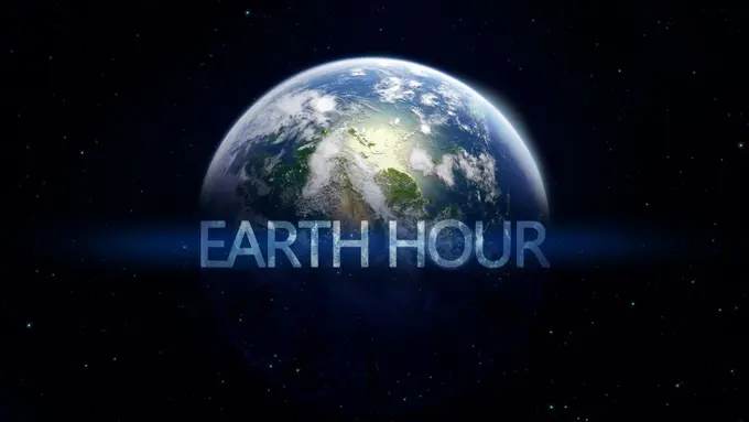 [Bintang] Earth Hour: Aksi Gelap-gelapan Selama Satu Jam untuk Melindungi Bumi