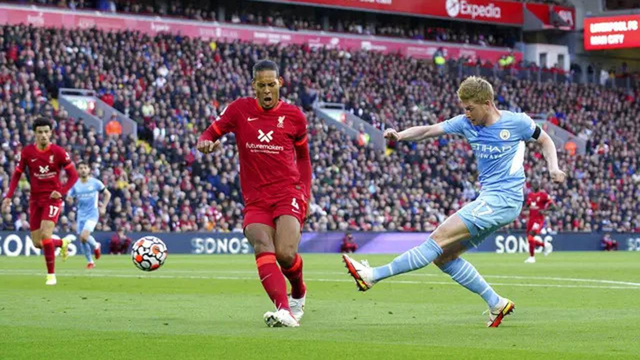 Mohamed Salah Goda Kevin De Bruyne Gabung Liverpool: Kami Punya Tempat untuknya