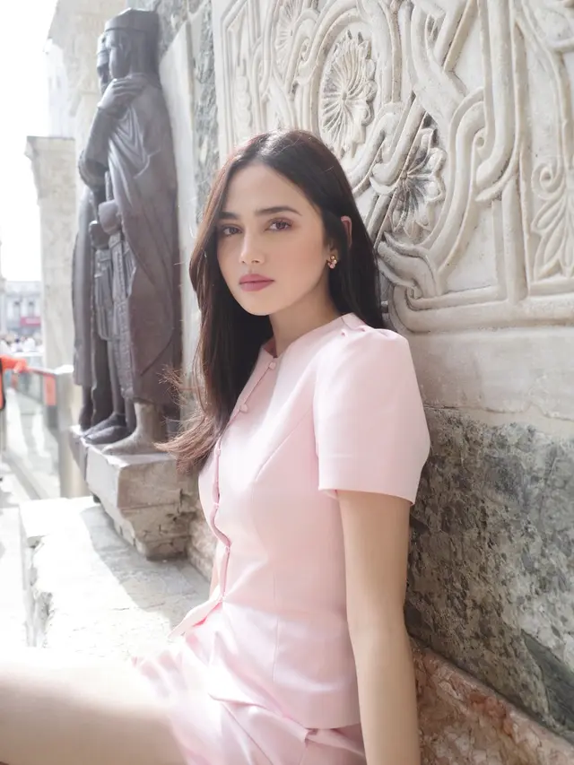 Syifa Hadju dan El Rumi