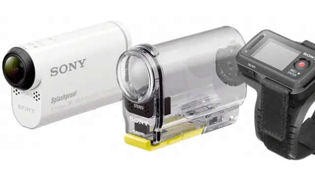 Sony Siapkan Aksi Kamera Pesaing GoPro