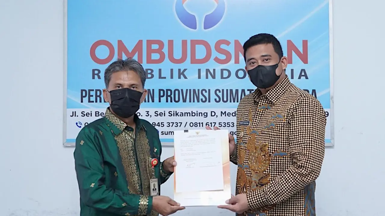 Tingkatkan Kualitas Pelayanan & Fasilitas Kesehatan, Bobby Nasution Segera Evaluasi Manajemen RS Pirngadi