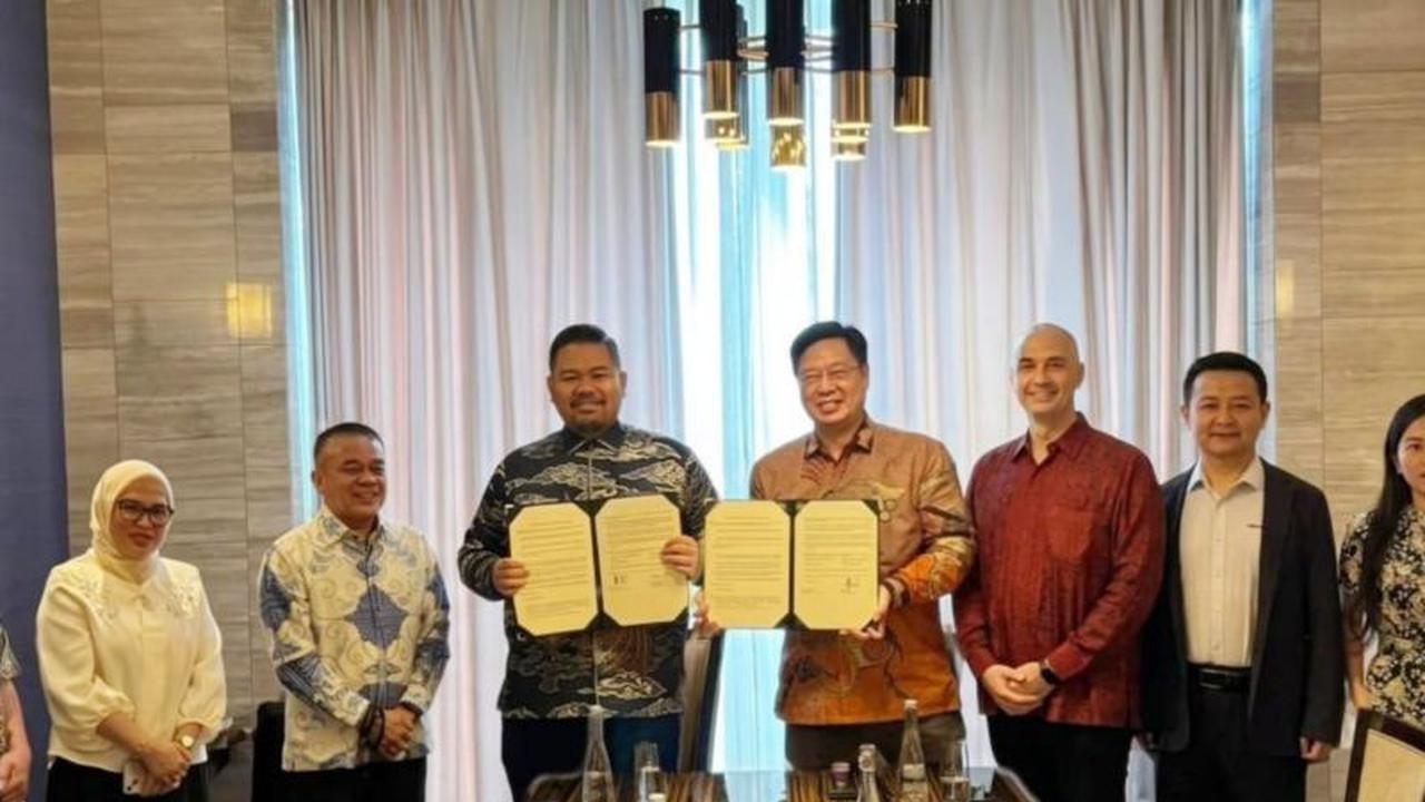 KEK Palu Kantongi Investasi Rp342 Miliar dari PT LNG untuk Infrastruktur Gas