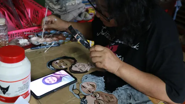 Fotografer Ati Bachtiar