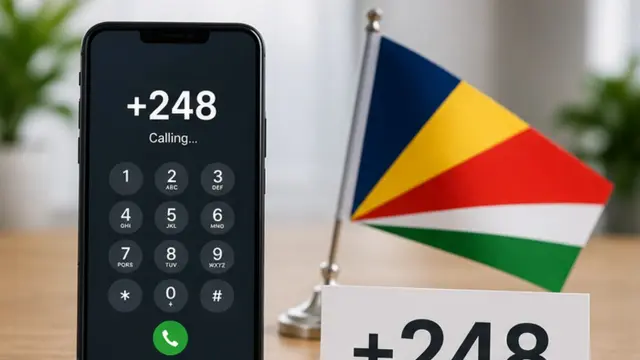 Apa Itu Kode Negara +248