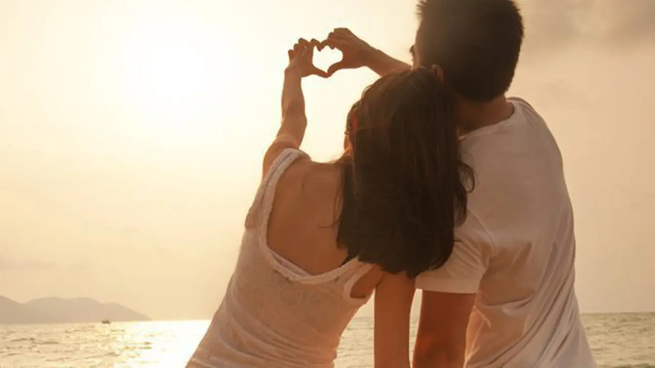 Pelajaran kegagalan cinta pertama/copyright Shutterstock.com