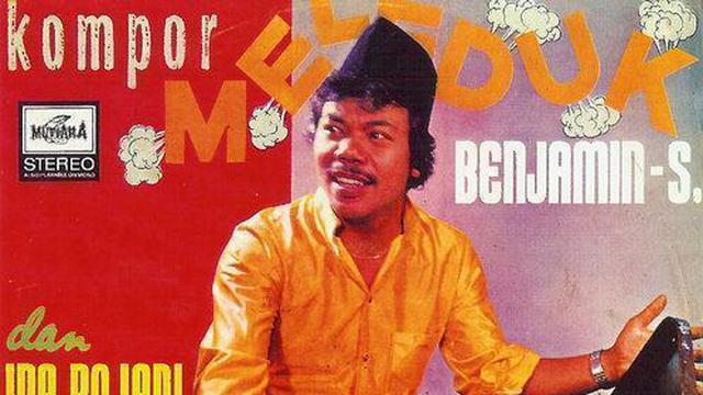 Benyamin Sueb Galak Dan Sudah Ngamen Sejak Kecil Showbiz Liputan6 Com