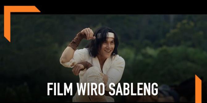 VIDEO: Wiro Sableng Jadi Perwakilan Indonesia di Festival Film Terbesar Eropa