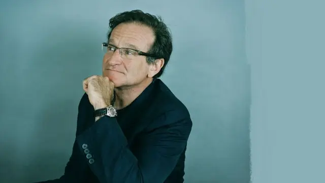 Robin Williams