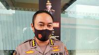 Kabid Humas Polda Jatim Kombes Pol Trunoyudo Wisnu Andiko. (Foto: Liputan6.com/Dian Kurniawan)