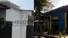 Penampakan Sel Mewah di Lapas Cibinong, Berbentuk Homestay dan Mirip Cluster