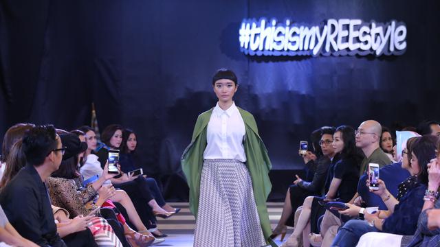 [Fimela] Ree Indonesia X Fimela Fashion Show