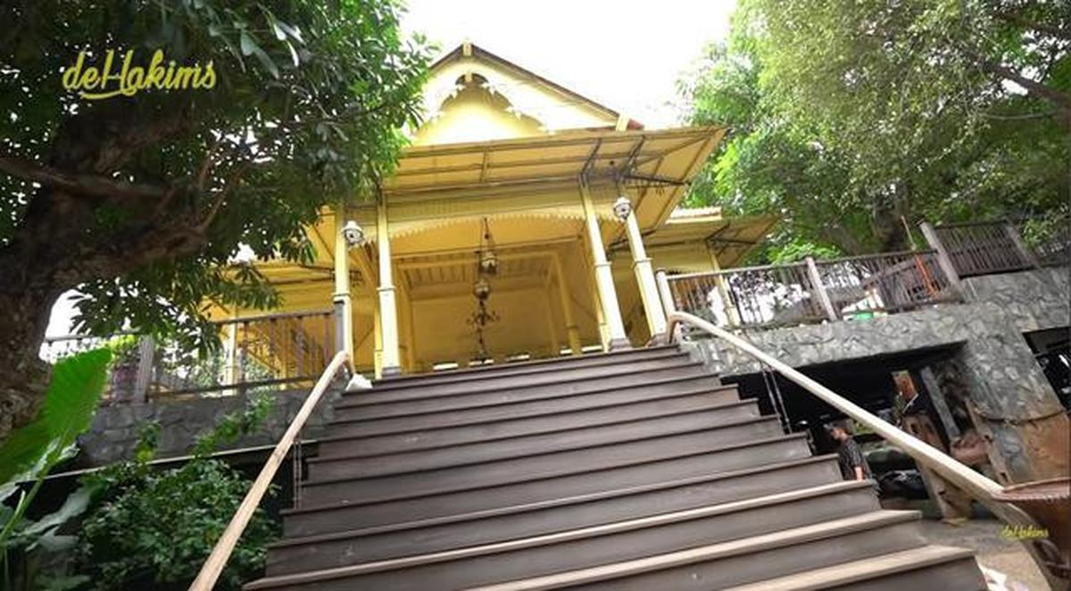 2 Tahun Tak Dipakai, Intip 8 Potret Pendopo Irfan Hakim Setelah Direnovasi