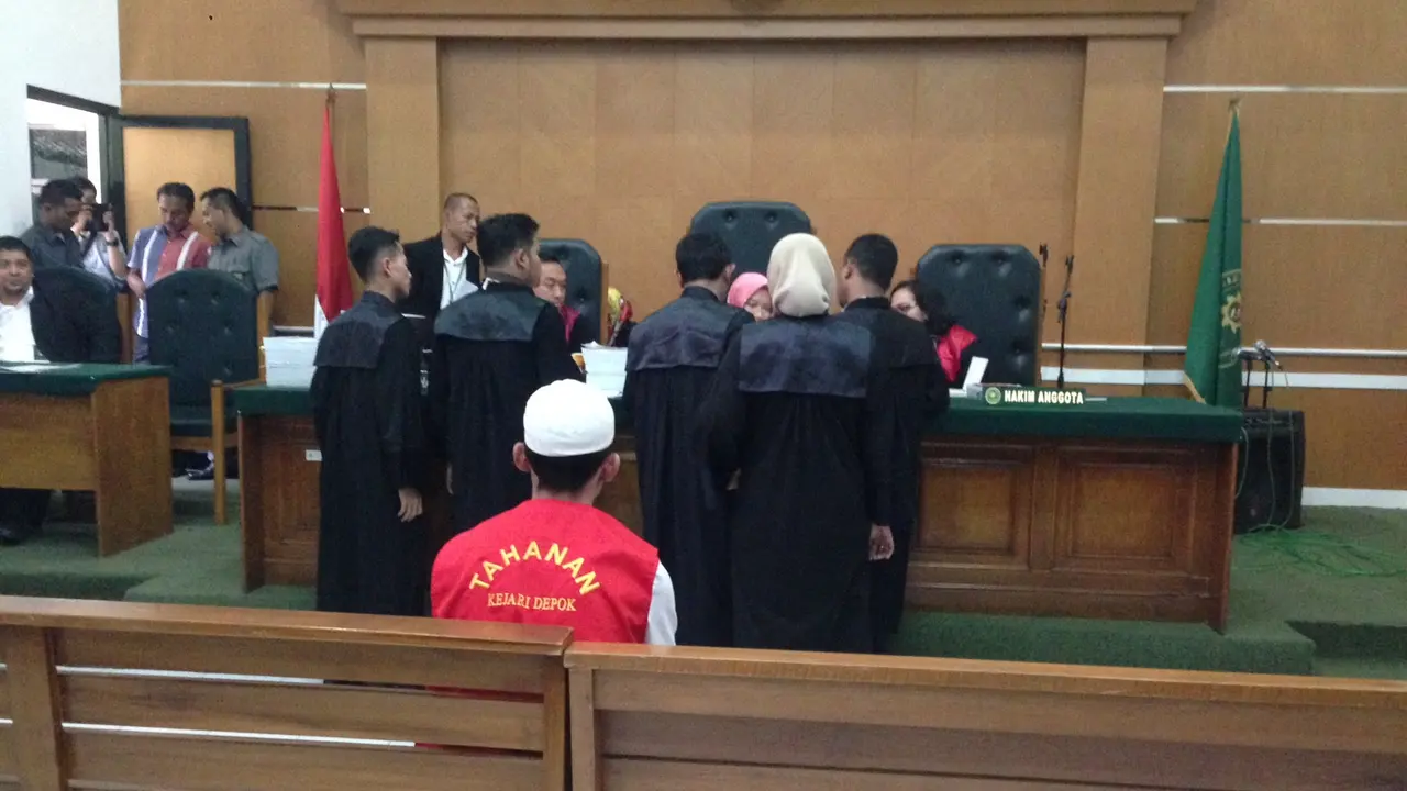 Sidang Bos Koperasi Pandawa