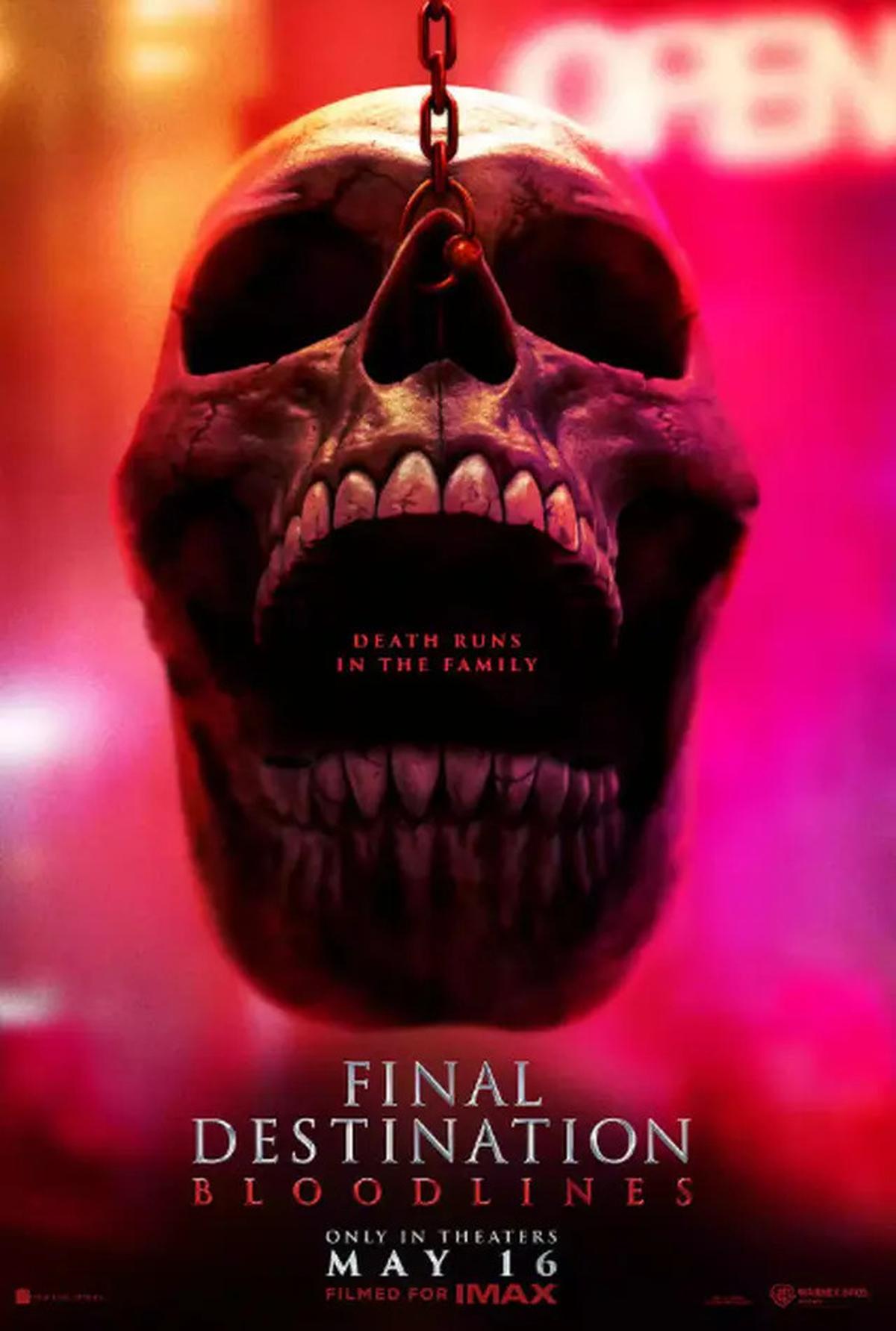 Final Destination: Bloodlines, Kembalinya Seri Horor Maut yang Mencekam