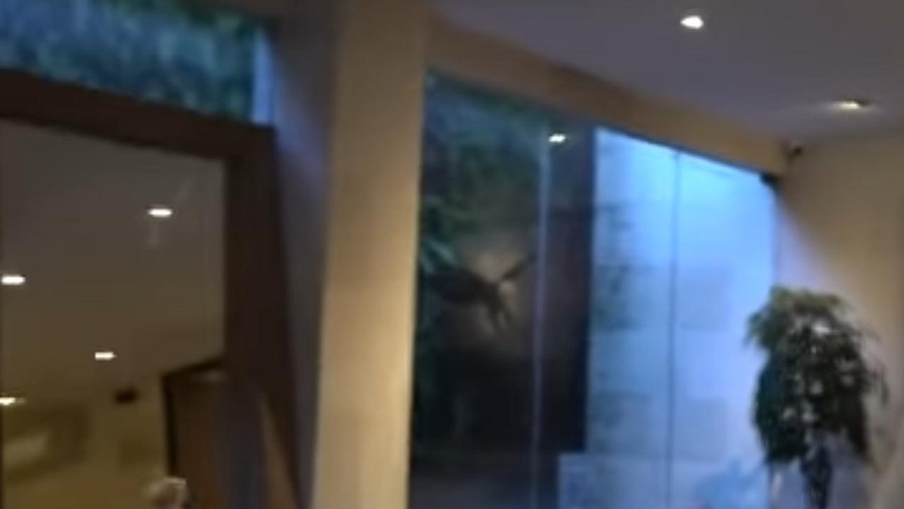 Potret Rumah Mewah Baim Wong dan Paula Verhoeven, Nyaman Bernuansa Kayu tapi Kini Tak Lagi Dihuni Bersama