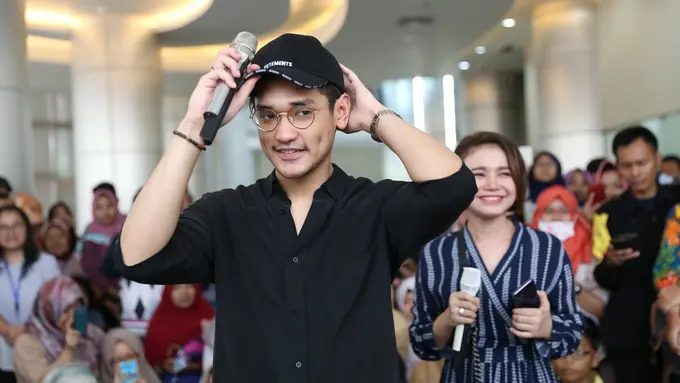 [Bintang] Afgan Syahreza dan Rossa