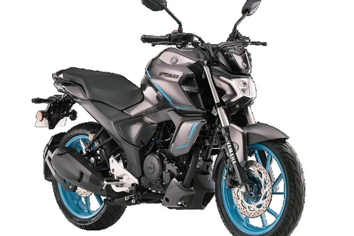 Yamaha FZ-S Fi Hybrid Gebrak Pasar Bollywood, Harga Rp 27,2 Juta (GreatBiker)