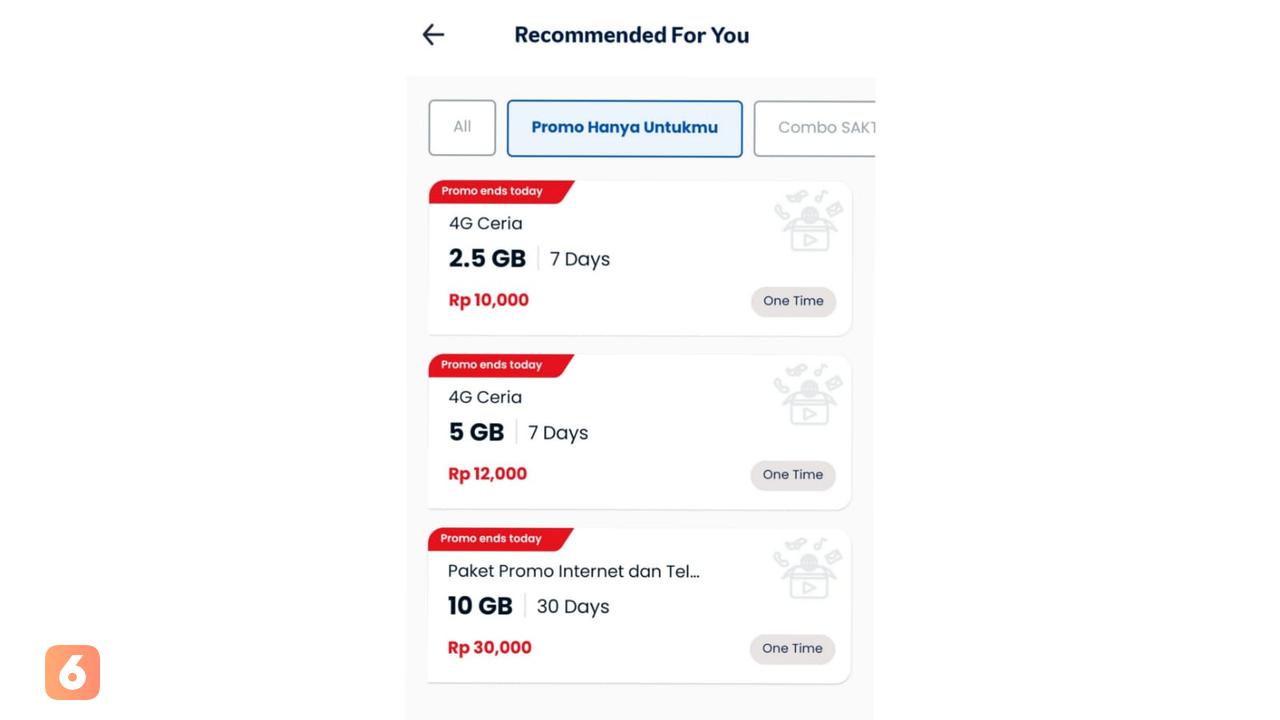 Paket Internet Murah Telkomsel: Rp 30.000 Dapat 30GB Kuota, Kamis 26/8/2021
