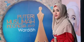 Audisi Puteri Muslimah Indonesia 2017 kembali digelar. Kota Bandung menjadi giliran selanjutnya setelah Surabaya dan Yogyakarta. Minggu, 9 April 2017, para mojang Bandung memadati lokasi audisi. (Deki Prayoga/Bintang.com)