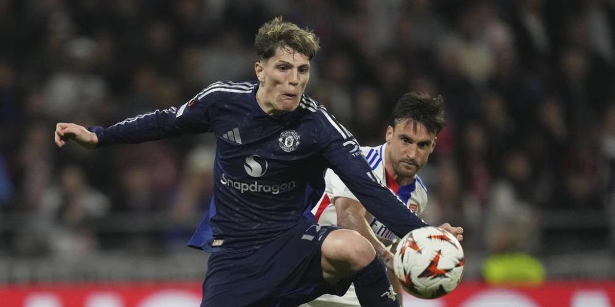 Chelsea Ngebet Datangkan Garnacho, MU Ogah Tukar Pemain
