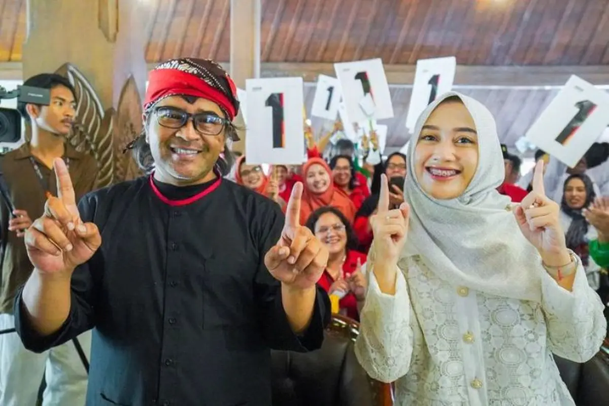 Calon Bupati Temanggung nomor urut 1, Agus Setyawan (Istimewa)