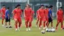 Timnas Vietnam akan menantang Indonesia pada perebutan gelar juara Piala AFF U-23 2025. (Liputan6.com/Helmi Fithriansyah)