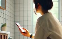 Ternyata Ini Bahaya Sering Main HP Ketika Sedang di Toilet, Bisa Timbulkan Masalah Kesehatan