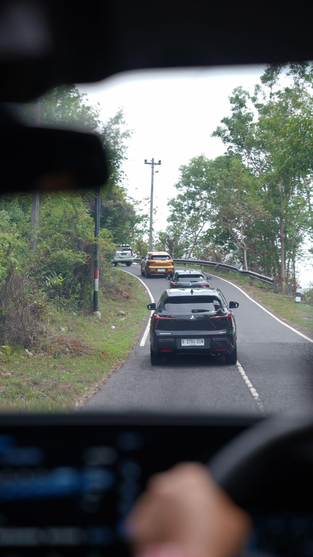 Ganti Sambil Jalan<br>