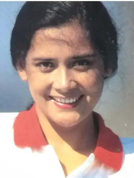 Potret Jadul Lydia Kandou (Instagram/lydiakandou_)