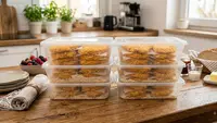 Cara Membuat Katsu Dada Ayam Fillet untuk Meal Prep, Bisa Disimpan dan Tetap Enak
