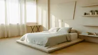 7 Desain Kamar 2x3 Aesthetic yang Bikin Ruang Mungil Terasa Luas, Estimasi Biaya dan Material