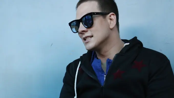 [Bintang] Bertrand Antolin