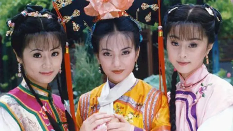 serial Putri Huan Zhu (IMDb/ CTV)