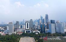 BMKG: Sebagian Besar Jakarta Berawan, Hanya Dua Wilayah Diguyur Hujan Ringan pada Prakiraan Cuaca Jakarta Hari Sabtu Ini!
