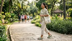 Langkah Makin Ringan, Ini Rekomendasi Sandal Rubber Nyaman untuk Aktivitas Sehari-hari
