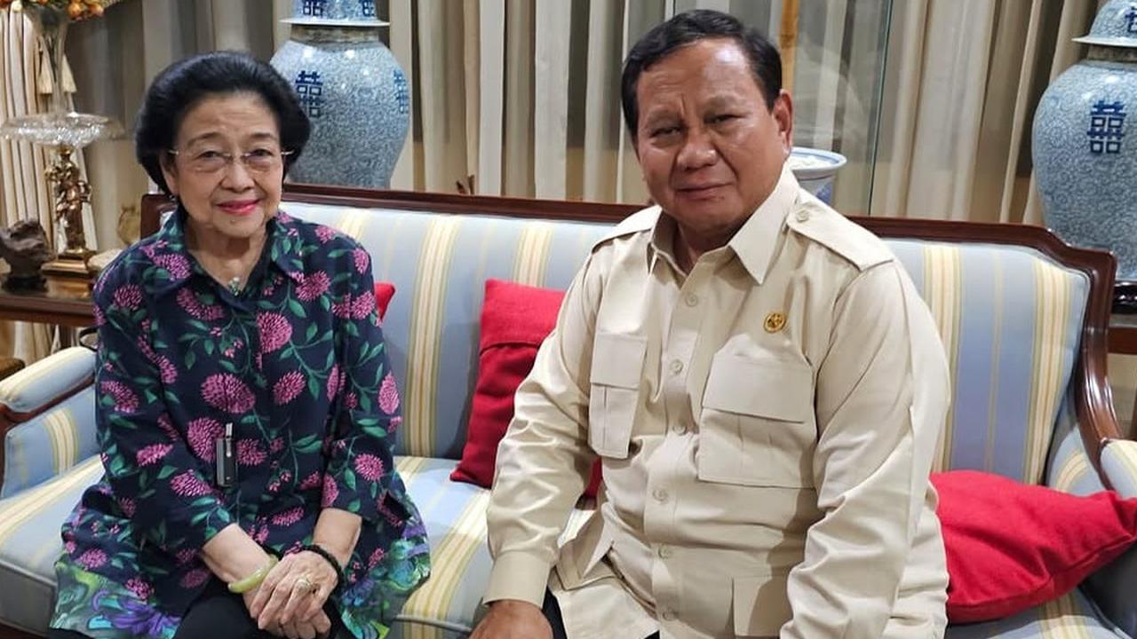 Bahlil Dukung Pertemuan Prabowo dan Megawati: Ini Penting untuk Keberlanjutan Pembangunan