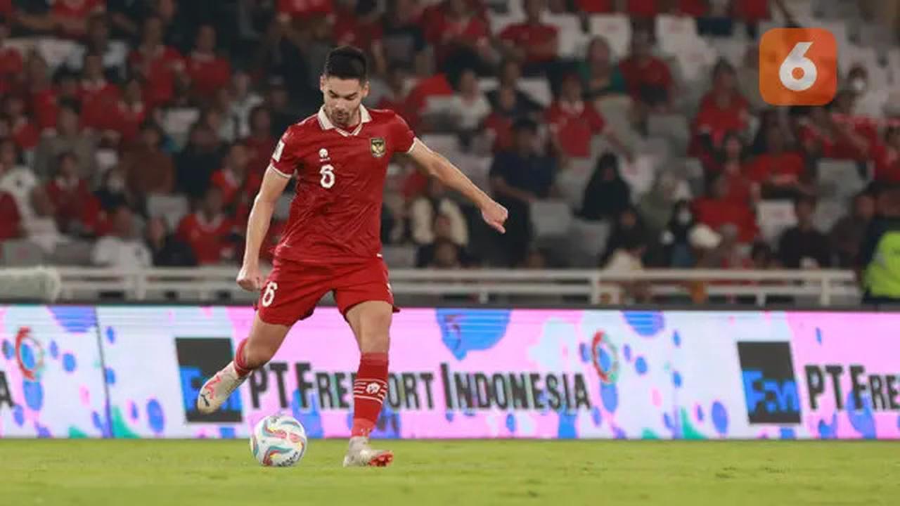 Susul Ragnar, Septian, dan Eliano, Sandy Walsh Dipastikan Absen Bela Timnas Indonesia Akibat Cedera, Erick Thohir Tak Mau Intervensi