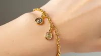 Berat Gelang yang Pas Agar Tetap Terlihat Berkelas, tapi Tidak Terlalu Mahal