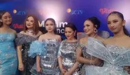 Momen Hangat HUT ke-36 SCTV, 3 Diva Anggap Jawara The Icon Seperti Anak Sendiri Saat Kolaborasi
