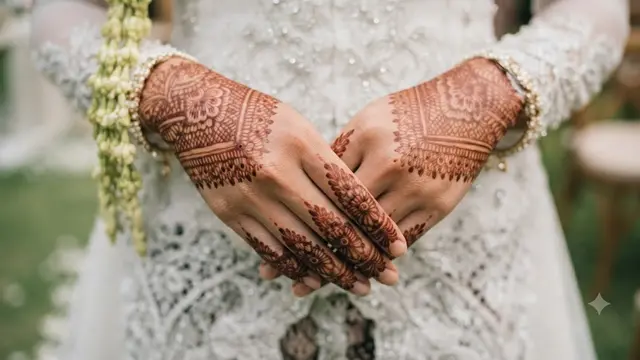 Faktor yang Memengaruhi Ketahanan Henna (AI Generated)
