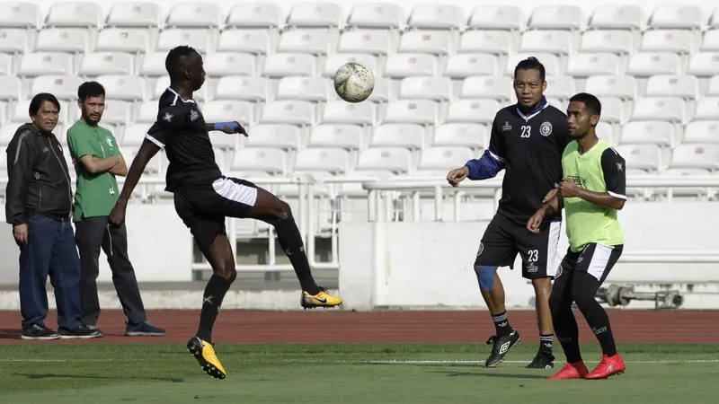 Arema Latihan