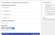 Begini Cara Cek Status Penerima Bansos PKH Periode Mei 2025