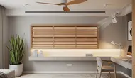 7 Model Ventilasi Kamar Tanpa Jendela yang Tetap Estetik dan Bikin Ruangan Tidak Pengap